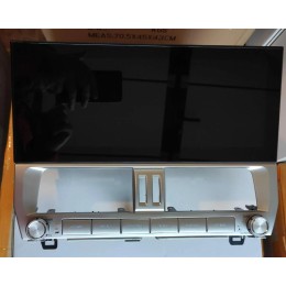 CarMedia KP-T1211 для Toyota Land Cruiser Prado 150 2017-2020 на Android 10.0