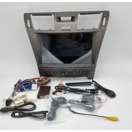 CarMedia KP-L1002 для Lexus LS 460 2006-2009 на Android 10.0