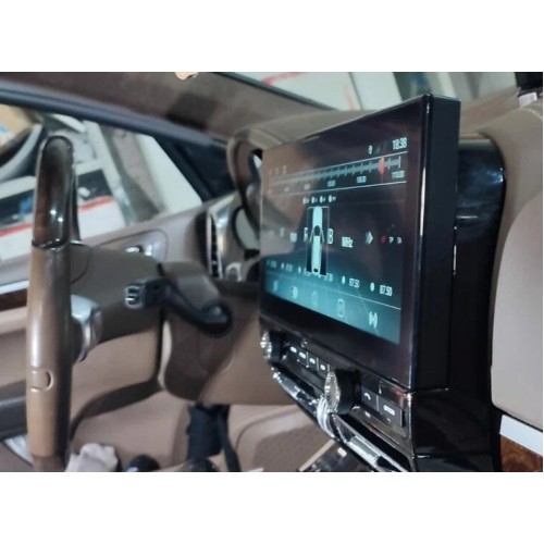 Штатное головное устройство CarMedia KP-P1201 для Porsche Cayenne 2011-2018 на Android 10.0