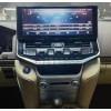 Штатная магнитола CarMedia KP-T1603 для Toyota Land Cruiser 200 2015-2021 (low) на Android 10.0