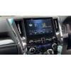 Штатная магнитола CarMedia KP-T1101L для Toyota Alphard III 2015+ на Android 10.0