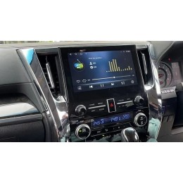 CarMedia KP-T1101L для Toyota Alphard III 2015+ на Android 10.0