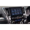 Штатная магнитола CarMedia KP-T1101L для Toyota Alphard III 2015+ на Android 10.0