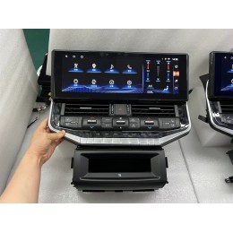 CarMedia KP-T1601 для Toyota Land Cruiser 200 2007-2015 low на Android 10.0