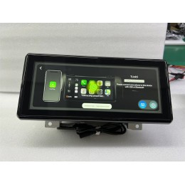CarMedia KP-T1210L для Toyota Land Cruiser 300 2021-2025 low на Android 10.0