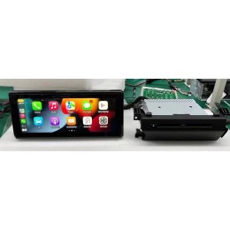 CarMedia KP-T1210L для Toyota Land Cruiser 300 2021-2025 low на Android 10.0