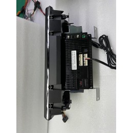 CarMedia KP-T1210L для Toyota Land Cruiser 300 2021-2025 low на Android 10.0