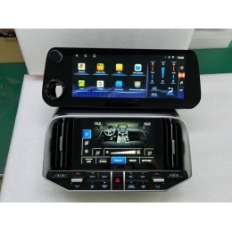 CarMedia KP-T1218 для Toyota Land Cruiser 300 2021+ low на Android 10.0