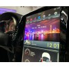 Магнитола Тесла CarMedia ZF-1827B-DSP Tesla-Style для JEEP GRAND CHEROKEE 2010-2013 (Черная) на Android 9.0