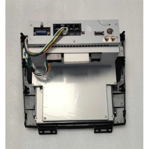 Магнитола Тесла CarMedia ZF-1027-DSP для HAVAL H6 2013 - 2016 на Android 9.0