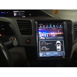 CarMedia ZF-1030-DSP для Honda Civic 9 (IX) на Android 9.0