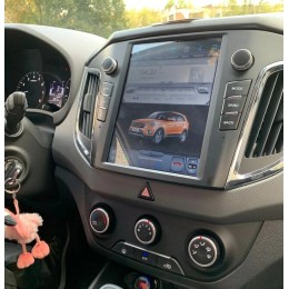 CarMedia ZF-1105-DSP для Hyundai Creta 2016 - 2021 на Android 9.0