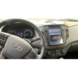 CarMedia ZF-1105-DSP для Hyundai Creta 2016 - 2021 на Android 9.0