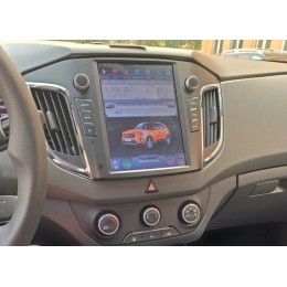 CarMedia ZF-1105-DSP для Hyundai Creta 2016 - 2021 на Android 9.0