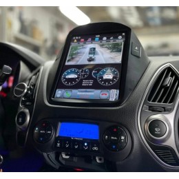 CarMedia ZF-1092-DSP для Hyundai IX 35 2010 - 2015 на Android 9.0