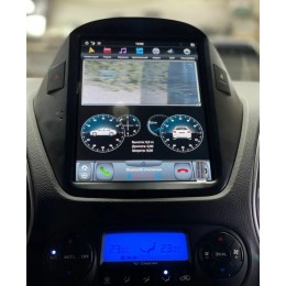 CarMedia ZF-1092-DSP для Hyundai IX 35 2010 - 2015 на Android 9.0