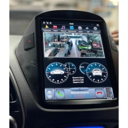 CarMedia ZF-1092-DSP для Hyundai IX 35 2010 - 2015 на Android 9.0