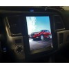 Магнитола Тесла CarMedia ZF-1207-DSP для TOYOTA Highlander (U50) 2014-2019 на Android 9.0