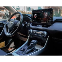 CarMedia ZF-6028-DSP для TOYOTA RAV4 2018-2024 на Android 9.0