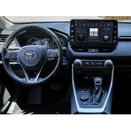 CarMedia ZF-6028-DSP для TOYOTA RAV4 2018-2024 на Android 9.0