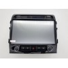 Магнитола Тесла CarMedia ZF-6025H-DSP Tesla-Style для Toyota Land Cruiser 200 2007-2015 на Android 9.0