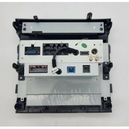 CarMedia ZF-6025H-DSP Tesla-Style для Toyota Land Cruiser 200 2007-2015 на Android 9.0