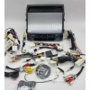 Магнитола Тесла CarMedia ZF-6025H-DSP Tesla-Style для Toyota Land Cruiser 200 2007-2015 на Android 9.0