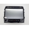 Магнитола Тесла CarMedia ZF-6025L-DSP Tesla-Style для Toyota Land Cruiser 200 2007-2015 на Android 9.0