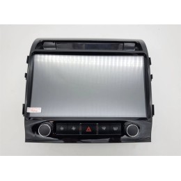CarMedia ZF-6025L-DSP Tesla-Style для Toyota Land Cruiser 200 2007-2015 на Android 9.0
