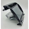 Магнитола Тесла CarMedia ZF-6025L-DSP Tesla-Style для Toyota Land Cruiser 200 2007-2015 на Android 9.0