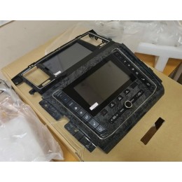 CarMedia ZF-2001-DSP Tesla-Style для Nissan Patrol 2010+ High на Android 9.0
