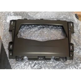 CarMedia FC-1126-32-DSP Tesla-Style для Nissan Teana II 2008-2013 (монохром экран) на Android 9.0
