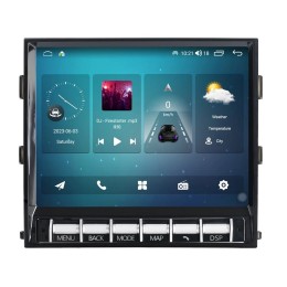 CarMedia ZF-8006-DSP Tesla-Style для Porsche Cayenne 2015-2018 на Android 9.0