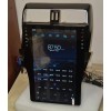 Магнитола Тесла CarMedia FC-1805-32-DSP Tesla-Style для Toyota Land Cruiser Prado 150 2017-2020 на Android 9.0