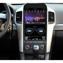 CarMedia ZF-1803-Q6 для CHEVROLET Captiva 2011-2015 на Android 11.0