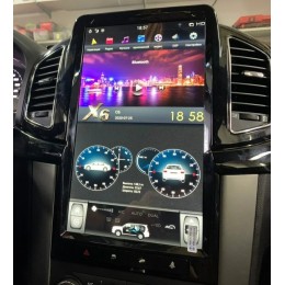 CarMedia ZF-1803-Q6 для CHEVROLET Captiva 2011-2015 на Android 11.0