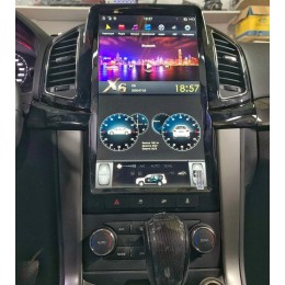CarMedia ZF-1803-Q6 для CHEVROLET Captiva 2011-2015 на Android 11.0