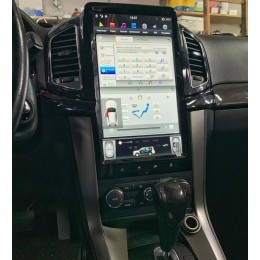 CarMedia ZF-1803-Q6 для CHEVROLET Captiva 2011-2015 на Android 11.0