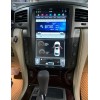 Магнитола Тесла CarMedia ZF-1819-Q6 Tesla-Style для Lexus LX 570 (2007-2015) на Android 11.0