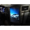 Магнитола Тесла CarMedia ZF-1819-Q6 Tesla-Style для Lexus LX 570 (2007-2015) на Android 11.0