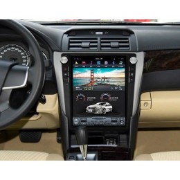CarMedia ZF-1206-Q6 Tesla-Style для Toyota Camry V50/V55 2011-2018 на Android 11.0