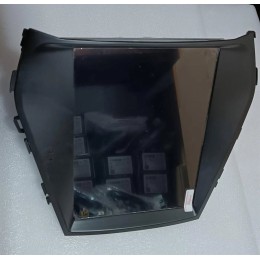 CarMedia ZF-1157-Q6 Tesla-Style для Hyundai Santa Fe III 2012-2019 на Android 11.0