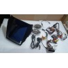 Магнитола Тесла CarMedia ZF-1157-Q6 Tesla-Style для Hyundai Santa Fe III 2012-2019 на Android 11.0