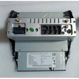 CarMedia ZF-1157-Q6 Tesla-Style для Hyundai Santa Fe III 2012-2019 на Android 11.0