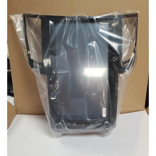 Магнитола Тесла CarMedia ZF-1828-Q6 Tesla-Style для Infiniti FX35 2009-2013 / QX70 2013-2016 на Android 11.0
