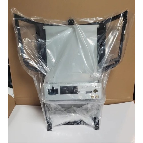 Магнитола Тесла CarMedia ZF-1828-Q6 Tesla-Style для Infiniti FX35 2009-2013 / QX70 2013-2016 на Android 11.0