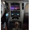 Магнитола Тесла CarMedia ZF-1828-Q6 Tesla-Style для Infiniti FX35 2009-2013 / QX70 2013-2016 на Android 11.0