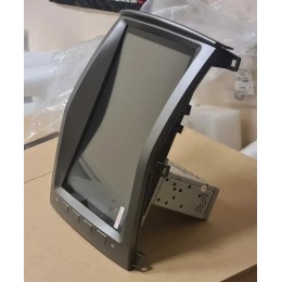 CarMedia ZF-1305-Q6 Tesla-Style для LEXUS LX II 470 2003-2007 на Android 11.0