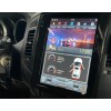 Магнитола Тесла CarMedia ZF-1302-Q6 Tesla-Style для Mitsubishi Pajero IV 2006-2019 на Android 11.0