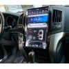 Магнитола Тесла CarMedia ZF-1816-GE Tesla-Style для Toyota Land Cruiser 200 2007-2015 на Android 13.0